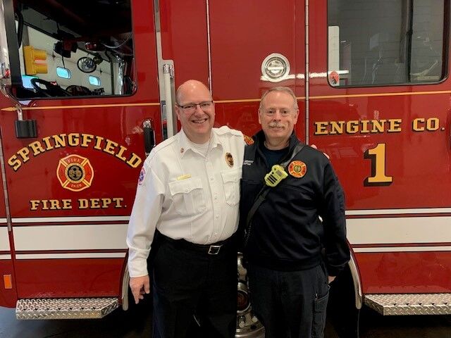 Springfield Fire Retirement